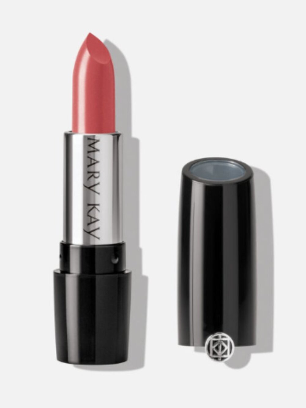 NIB Mary Kay Lipstick - Sunset Peach / Pêche Crépe (Full Size)